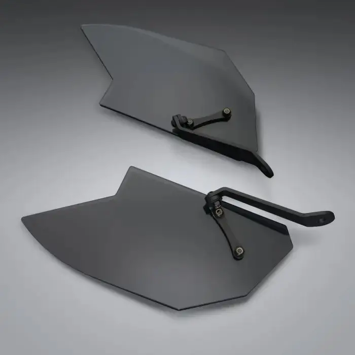 Aeroflo Wind Deflectors 1