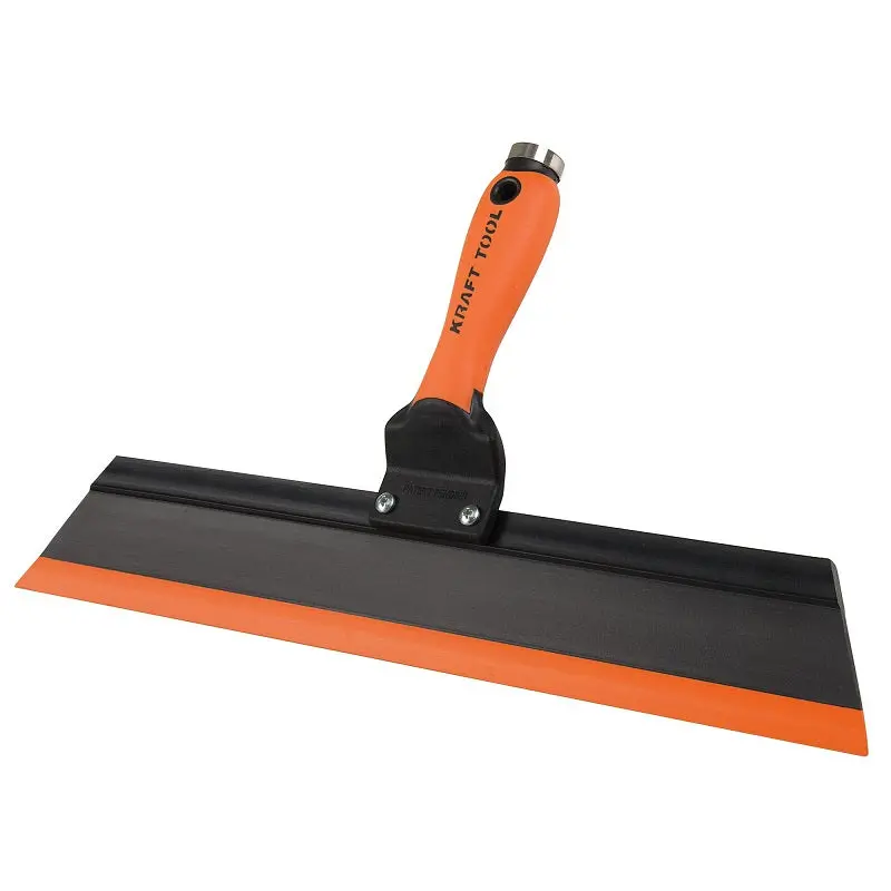 Squeegee Trowel 18 Inch With Soft Grip Handle (Gg244) 1