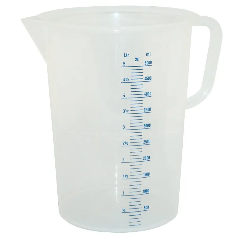 Measuring Pitcher With Handle (Gg602) 1