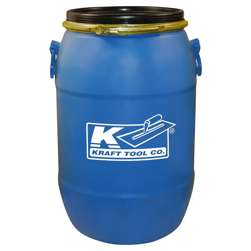 Mixing Barrel 15 Gallon With Handle (Gg601) 1