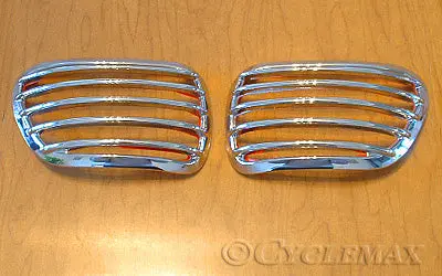 Gl1800 Ribbed Mirror Back Accent Trims 1