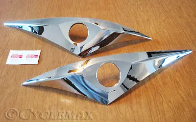 Gl1800 Fairing Logo Accents 1