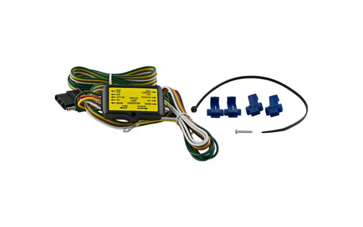 Trailer Wire Harness Converter 5 To 4 Wire 1