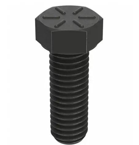 7/8"-9X11",(Pt) Hex Cap Screws Gr 8 Cr 1