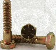 3/8"-16X1 3/4",(Pt) Hex Cap Screw, Grade 8 100/Bx 1