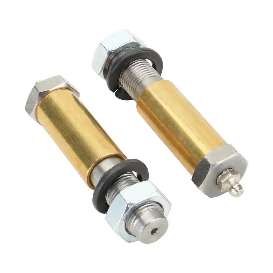 1955-59 Chevy Truck Front Spring Eye Mounting Kit 1
