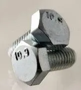 M16-2.00X65 Mm,Din 931 Hex Cap Screws 25Bx 1