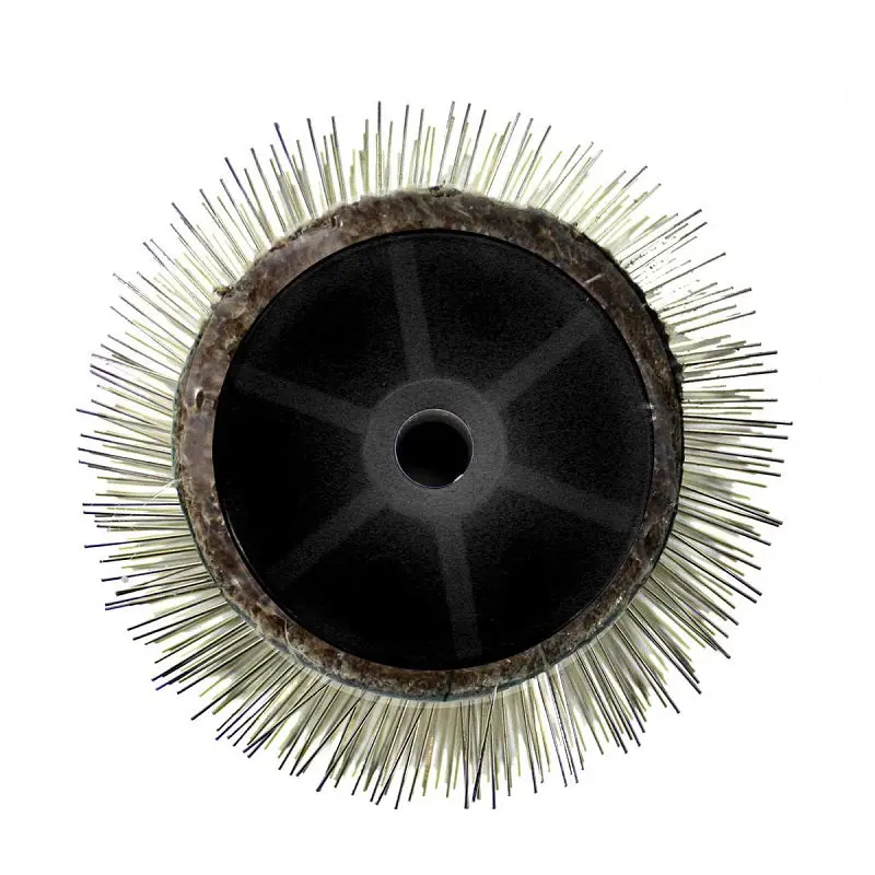 Metal Tined Spike Roller 1