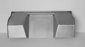 1941-48 Plymouth Firewall 4" Setback 1