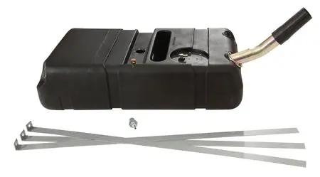 1941-48 Chevy Car Polyethylene Fuel Tank - Stock Length 1