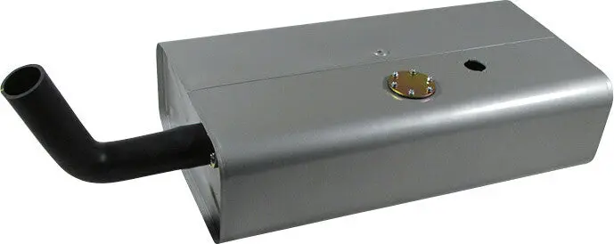 1941-48 Dodge And Plymouth Car Steel Fuel Tank 1