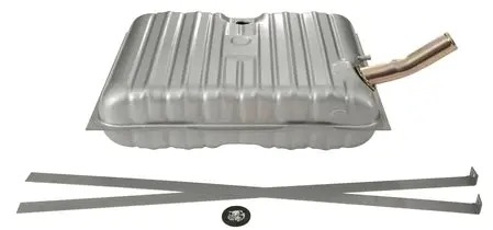 1941-48 Chevy Car Steel Fuel Tank - Carburetor Only 1