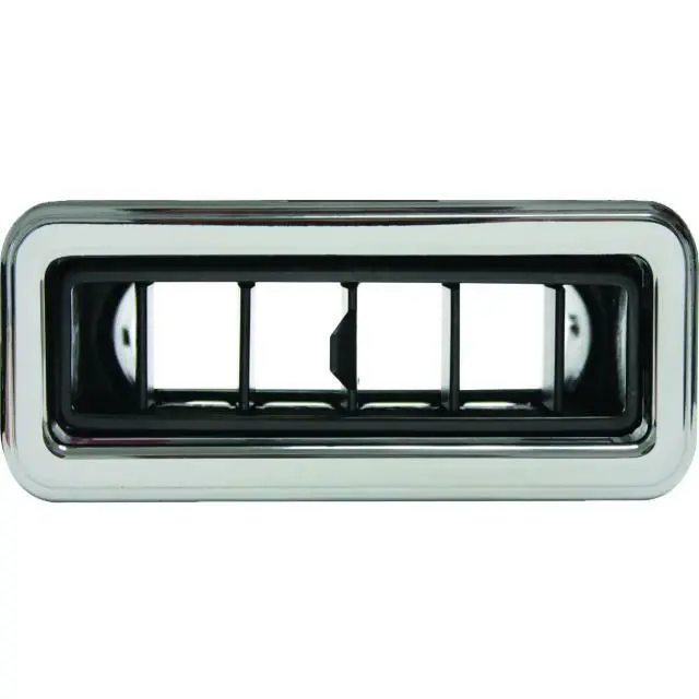 Vintage Air Streamline Louver (4.875" X 1.75") 1