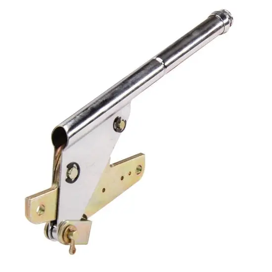 Lokar Floor Mount Emergency Hand Brake 1