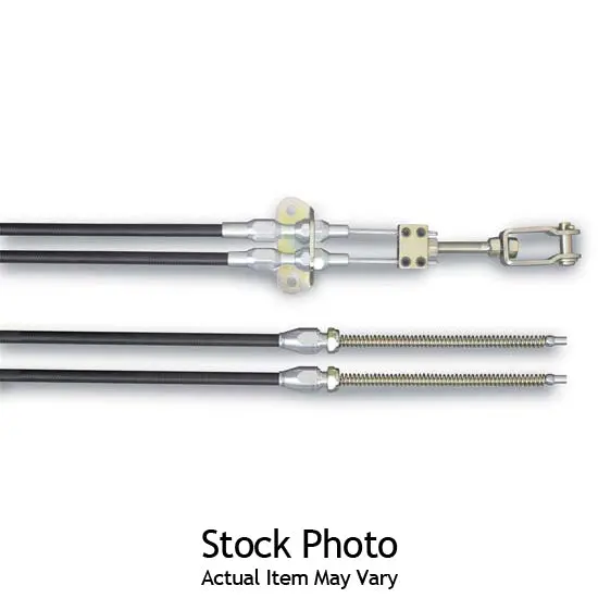 Lokar Emergency Brake Cable For Wilwood Mc4 1