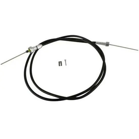 Lokar U-To-Cut-Fit Speedometer Cable Kits- Gm Th350/Th400/700-R4/Th200/200-4R/4L60/Chrysler 727/904 1