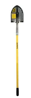 Rp Mud & Muck Shovel #2, 14 Gauge, 48" Fiberglass Handle 1