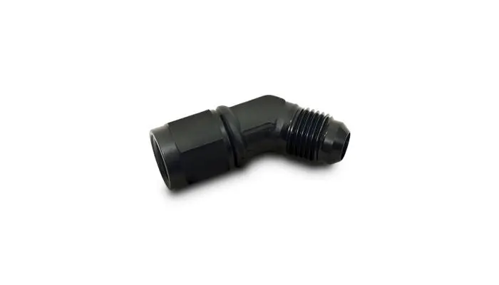 Vibrant Performance 10775 -12An Female To -12An Male 45 Degree Swivel Adapter Fitting 1