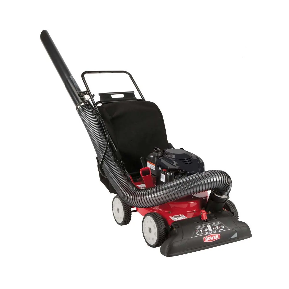 Rover 4Cm Chipper Shredder Vacuum 1