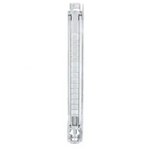 4" Submersible Pump, 16 Gpm, 10Hp 1.25"Npt Ss 1