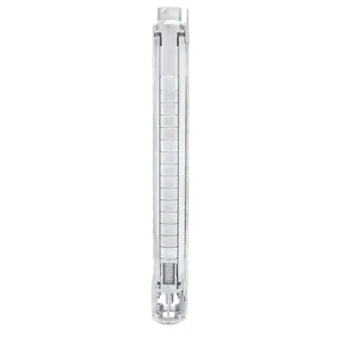 4" Submersible Pump, 25 Gpm, 7.5Hp 1.5"Npt 1