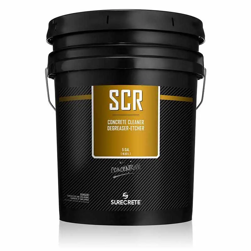 Advanced Concrete Surface Restorer – SCR Formula