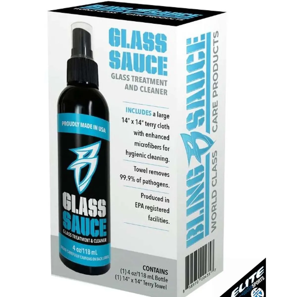 Boat Bling Glass Sauce 1