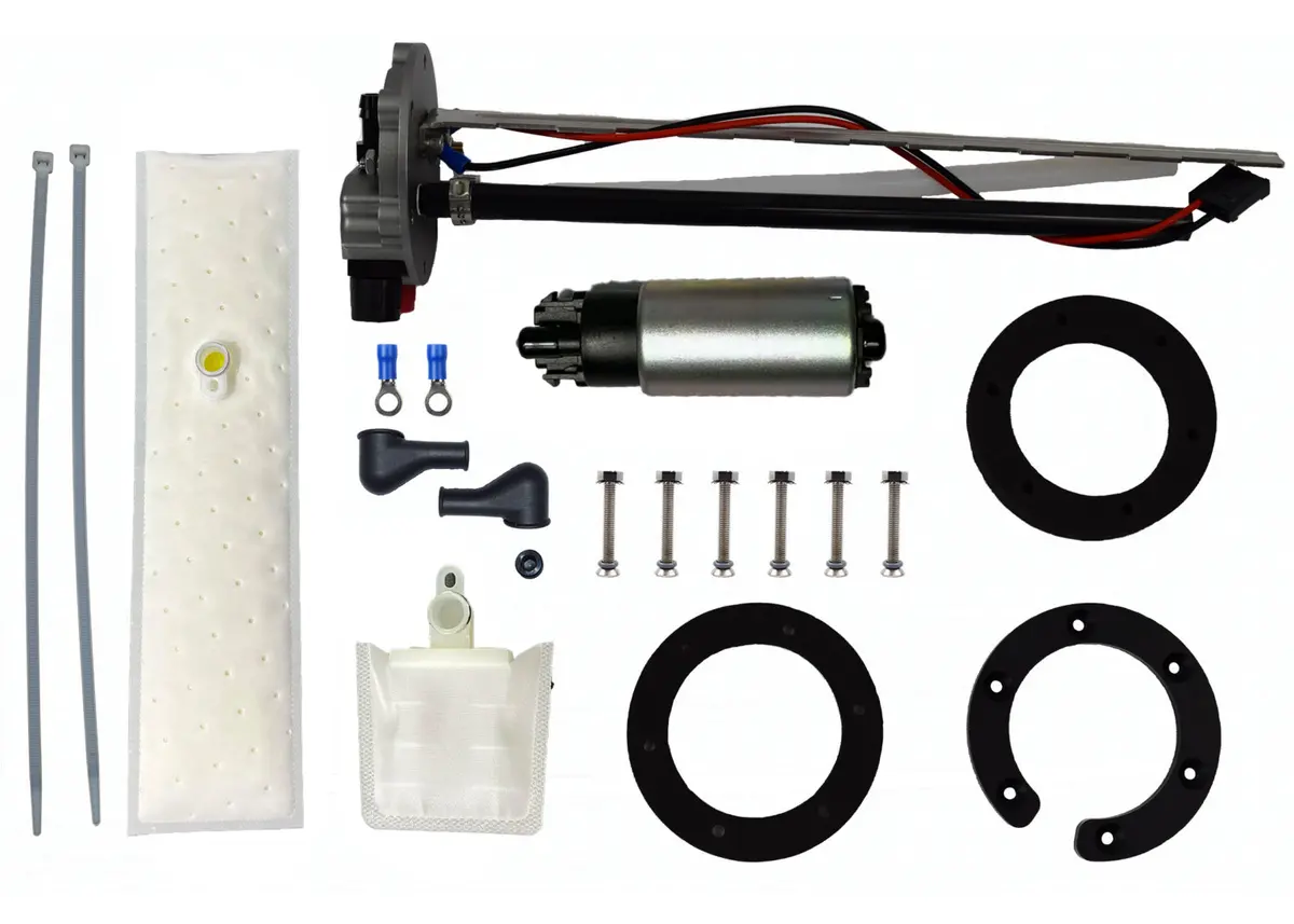 Go Fuel In Tank Fuel Pump 600 Hp Module 1