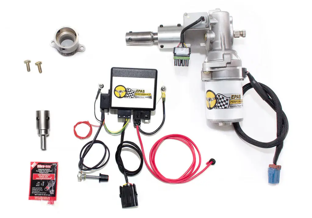 Studebaker Electric Power Steering Conversion Kit 1