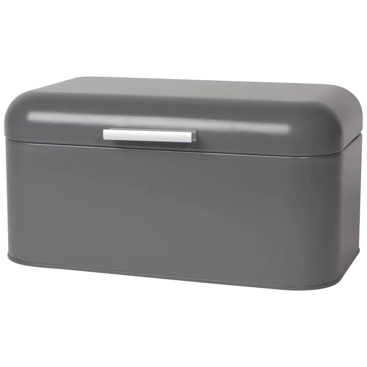 Now Designs Bread Bin Charcoal Small 1