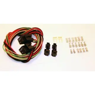American Autowire Headlight Enhancement Relay Kit 1