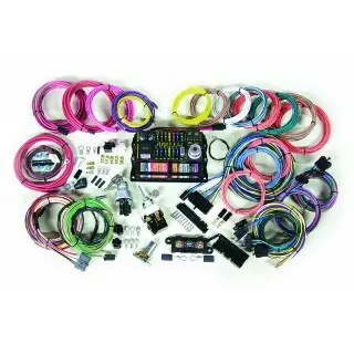 American Autowire Highway 22 Plus Universal Wiring System 1