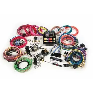 American Autowire Highway 15 Plus Universal Wiring System 1