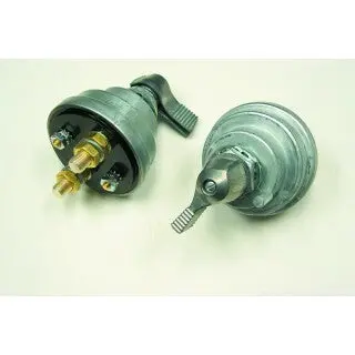 American Autowire 4-Pole Cast Battery Disconnect 1