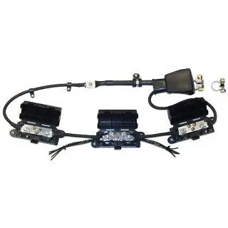 American Autowire All Copper Grounding Kit 1