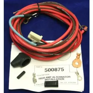 American Autowire Alternator Connection Kit - Fusible Link 1