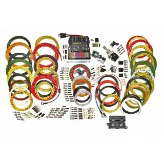 American Autowire Highway 15 Nostalgia Universal Wiring System 1