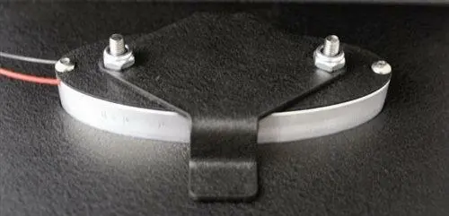 Trique Interior Light Bracket 1