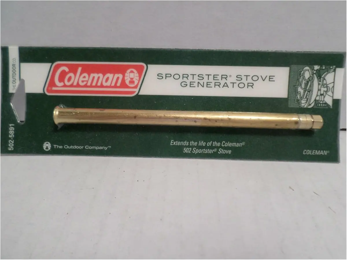 Coleman Stove Generator 502-5891 1