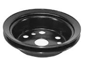 Big Or Small Block Chevy Crankshaft Add-On Pulley (3Rd Groove) 502 1
