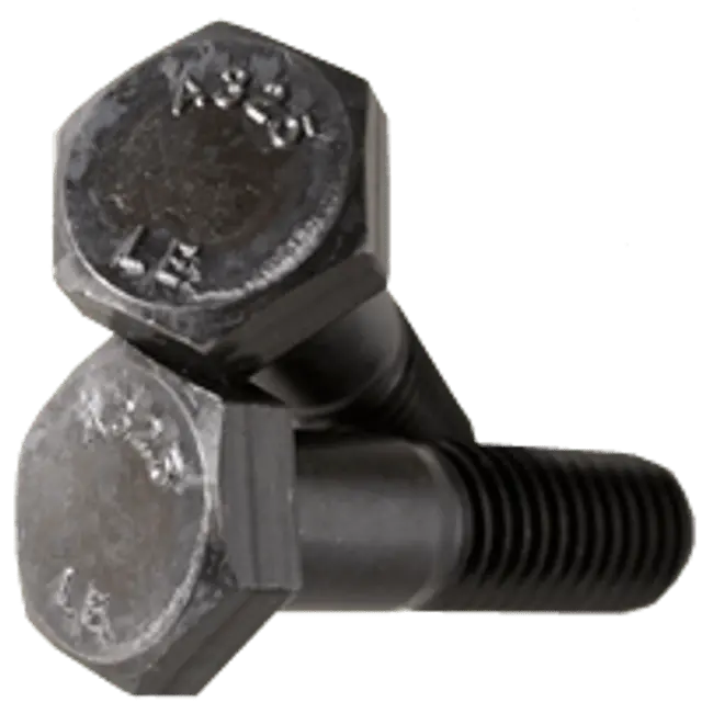 1"-8X7 1/2",(Pt) A325 Type 1 Heavy Hex Structural Bolt Coarse Pl 1