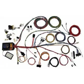 American Autowire Builder 19 Universal Wiring System 1