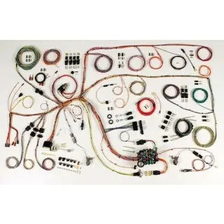 American Autowire  Classic Update Kit - 1960-65 Mercury Comet 1