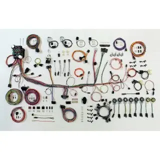 American Autowire Classic Update Kit - 1979-80 Pontiac Firebird 1