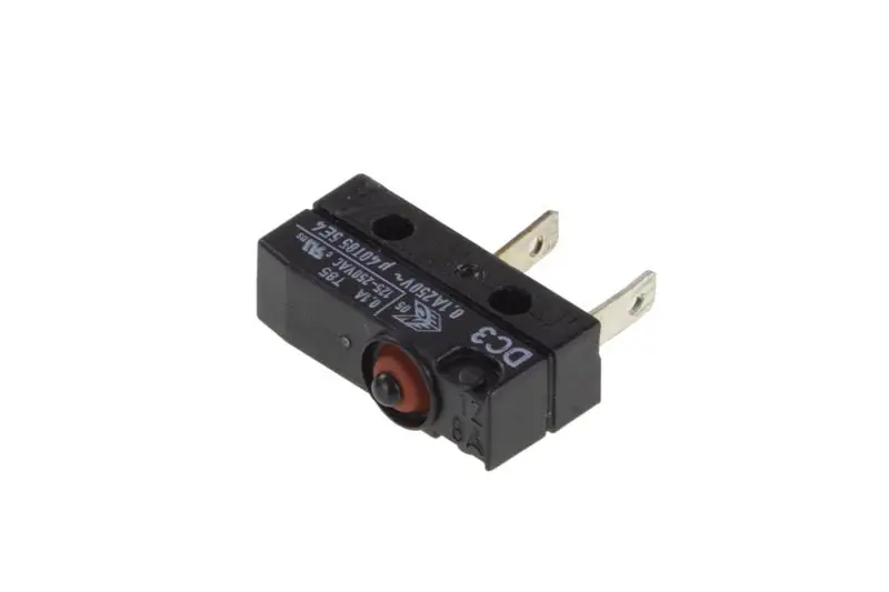 Delonghi Espresso Machine Microswitch (0,1A 250V) 1