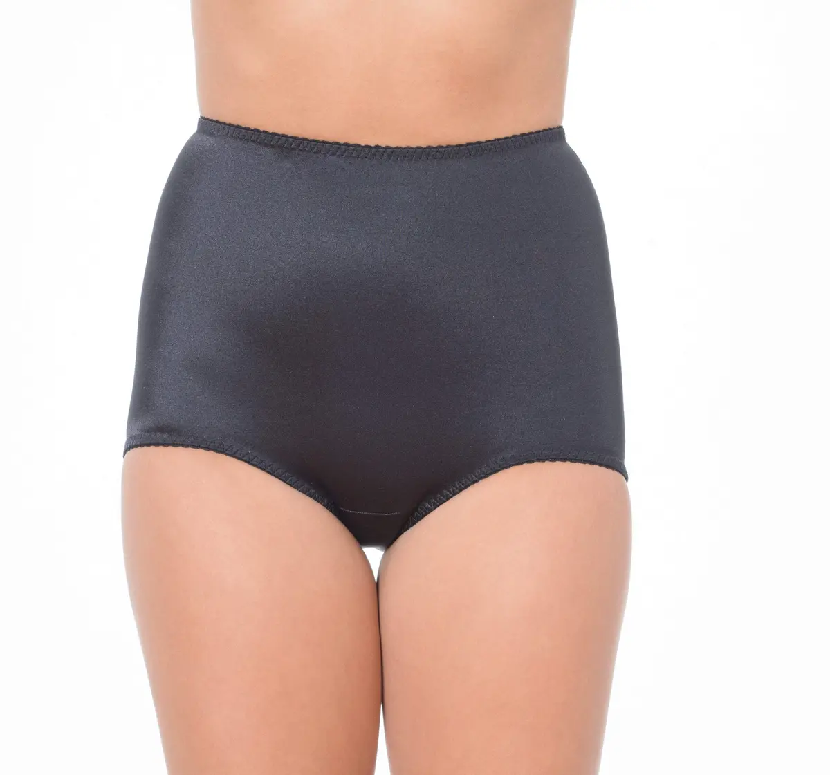 Slimming Tummy Control Panty Featuring Seamless Inner Lining – Style 511