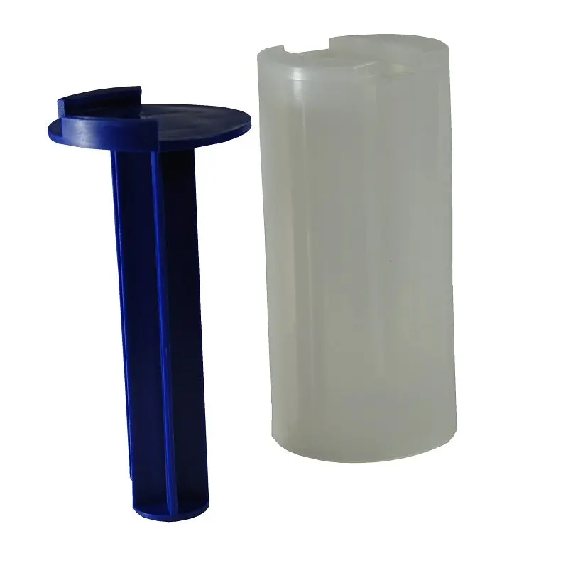 50Ml 1:1 Dual Cartridge Adapter For 300Ml Caulking Gun 1