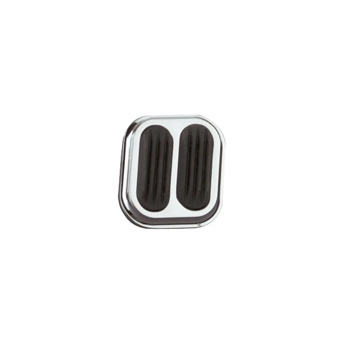 Lokar Steel Dimmer Switch Cover 1
