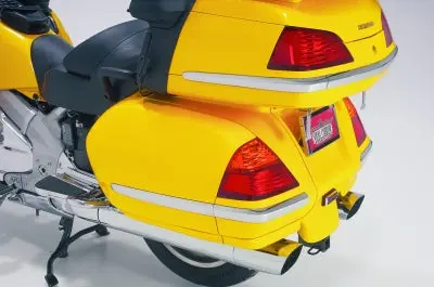 Gl1800 Chrome Trunk Moldings 2