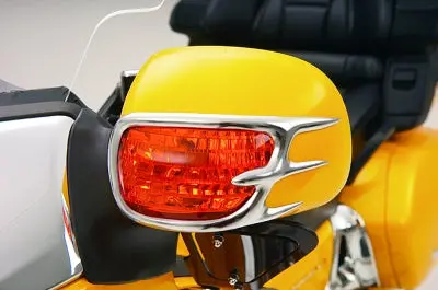Gl1800 Mirror Back Accent Grilles 1